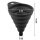 Silicon Funnel, foldable, black