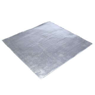 heat protection foil 33 x 33 cm sheet, self adhesive
