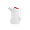 Jerry Can with fexible hose, 1 Liter