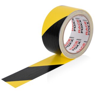 Duct tape, Gaffer tape, Yellow/Black