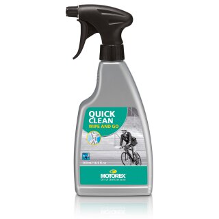 Bike Quick Clean, Reiniger, 500 ml