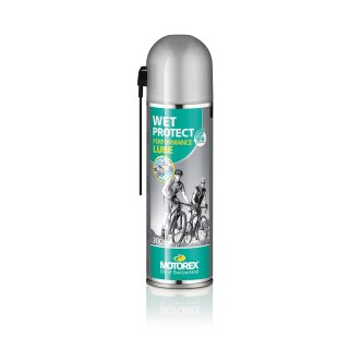 Wet Protect Spray, wasserabweisendes Schmiermittel, 300 ml