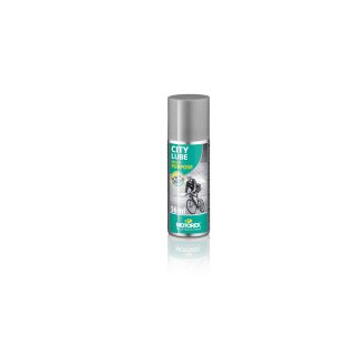 City Lube Spray,Universeller Kettenschmierstoff, 56 ml