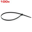 Cable ties 150 mm, 100 pcs