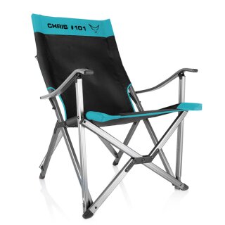 ROCKFOXX Outdoor chair, with Imprint
