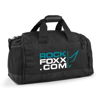ROCKFOXX Sports and Travelbag, pers. imprint available!