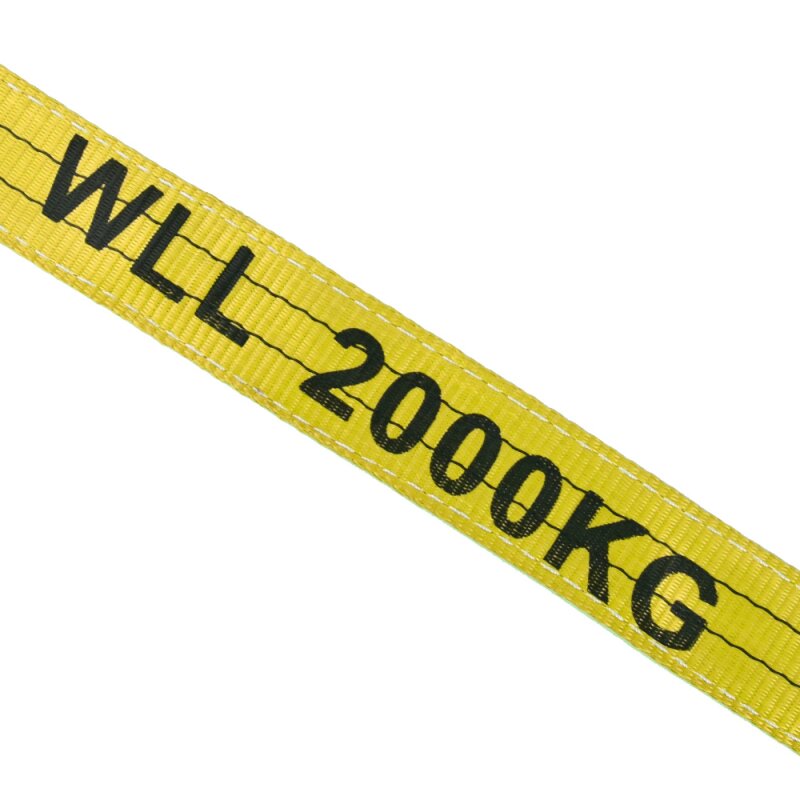 Recovery Belt, yellow, 400 cm, € 29,90