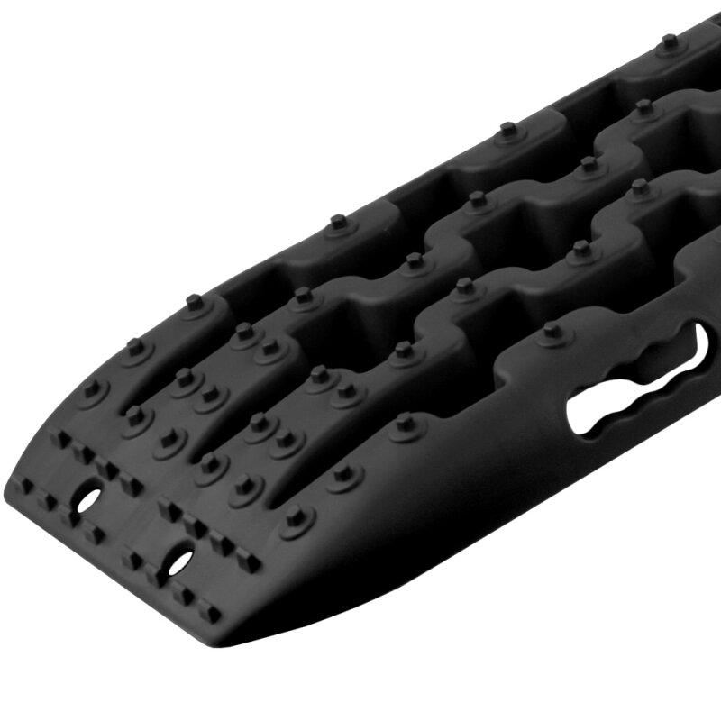 Traction Mats Trapped Recovery Boards for Off-Road Mud, Sand, Snow