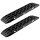 Off-Road Recovery Tracks, 10 tons, set of 2, black
