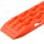 Bergeboards, Sandbleche, Offroad Anfahrhilfen, 10 Tonnen, Paar, orange