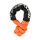 Soft shackle Ø 8 mm, 300 mm, Breaking load 9.38 t