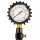 Professional Tire Pressure Gauge ANALOG with Patented Connector