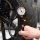 Professional Tire Pressure Gauge ANALOG, w. patented Air Chuck