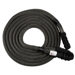 ROCKFOXX Kinetic Mountain Rope 10t Breaking Load Length 6m Elastic Towing Rope