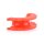 Shackle Isolator Red, Set of 2