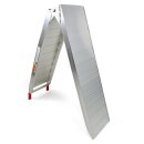 loading ramp aluminium, 205 cm