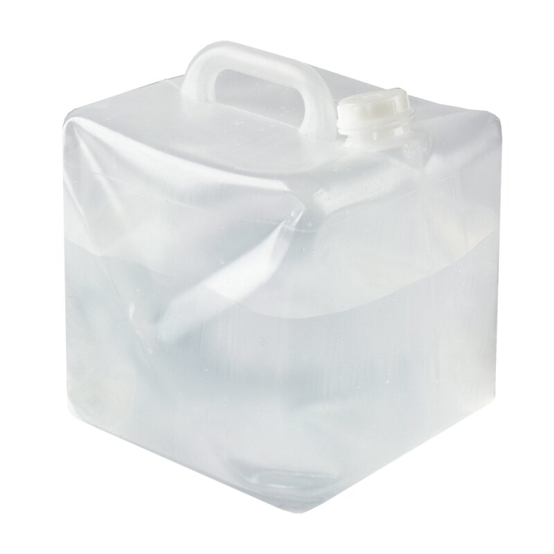 Cubitainer 10l, Foldable Water Canister with Lid and Tap, € 12,90