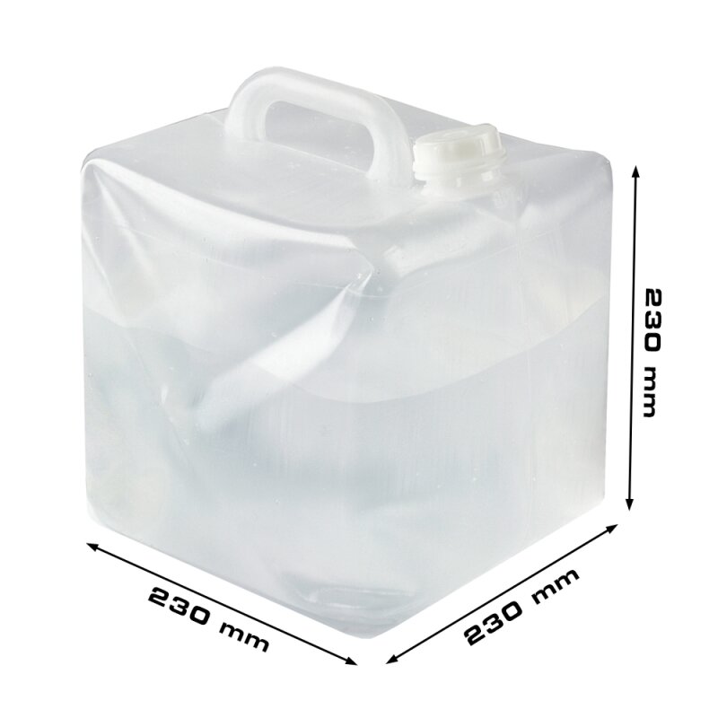 Fatbox Wasserträger, Kanister, 10L