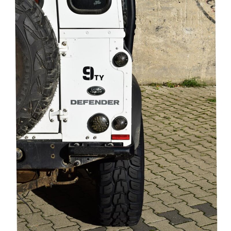 ▷ LED Blinkrelais 12V für Land Rover Defender - hier erhältlich!