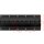 Airline Rail, 50 cm, black, extra wide