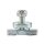 Airline Schraub-Fitting, 2er Set, 6x30 mm