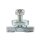 Airline Screw Mount, Set of 2, 8x30mm
