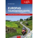 Europas Tourenhighlights - Die 40 besten Motorradtouren...