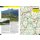 FolyMaps Touring Atlas Italien Nord  - Laminierter Ringbuch-Atlas 1:250 000