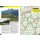 FolyMapss Touring Atlas Italien Nord  - Laminierter Ringbuch-Atlas 1:250 000