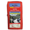 Tourenkarten Alpen Österreich Schweiz - Set mit 8...