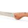 FOXXKNIFE Foldable Breadknife, 18.5 cm Blade, Laser Engraving Possible