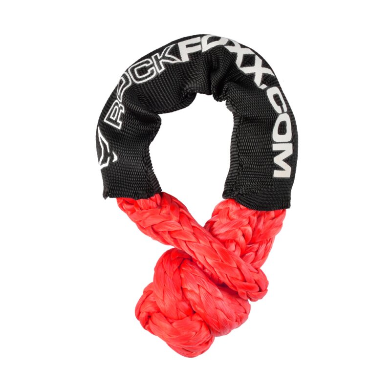 Soft Shackle Ø 10 mm, 500 mm Lenght, Red, Breaking Load 14,1t, € 29,90