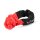 Soft Shackle Ø 10 mm, 500 mm Lenght, Red, Breaking Load 14,1t