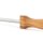 Knife Sharpener 35 cm Made in Solingen w/ Olive Wood Handle