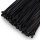 cable ties in black, 200 mm, 100 pcs.