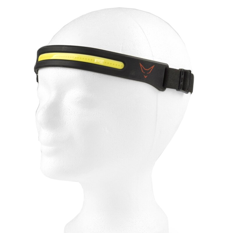 LED Stirnlampe Scheinwerfer Kopflampe mit Rotlicht Wasserdicht Hog Jagd  Akku USB 