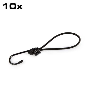 Expander w Hook, 155 mm Tent Tensioners Expander Sling Tent Rubbers