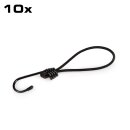 Expander w/ Hook Set of 10 155mm Tent Tensioners Expander...