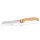 FOXXKNIFE Foldable Breadknife, 18.5 cm Blade, with Laser Engraving