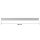 Airline Rail, 50 cm, silver, flat, 39,6x9,8x3,1 mm