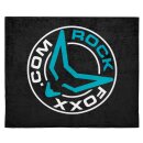 ROCKFOXX Cuddle Blanket 160x130 cm
