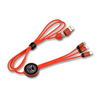 RACEFOXX™ USB Ladekabel