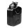 Jerry Can 5 Liter, Steel, black, Spout optional