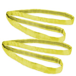 Tie-Down Loop Belts, 200 cm, 2 pcs