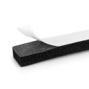 EVA foam strip, selfadhesive, 200 cm