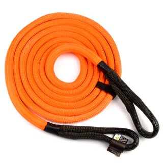 ROCKFOXX™ Kinetic Recovery Rope, 6m x 22mm, 10t Breaking Load