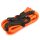 ROCKFOXX™ Kinetic Recovery Rope, 6m x 22mm, 10t Breaking Load