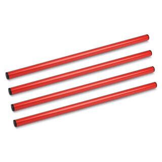Railing Tube For Ineos Grenadier, Set of 4, Red, 2nd choice item