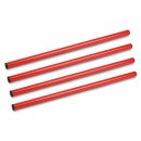 Railing Tube For Ineos Grenadier, Set of 4, Red, 2nd...