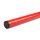 INEOS Grenadier Railing Tubes, Set of 4, red, second rate!